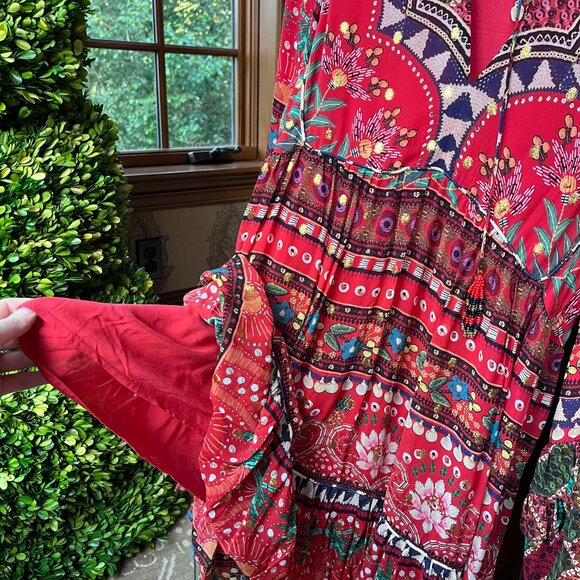 FARM Rio Colorful Dress - Picture 8 of 12